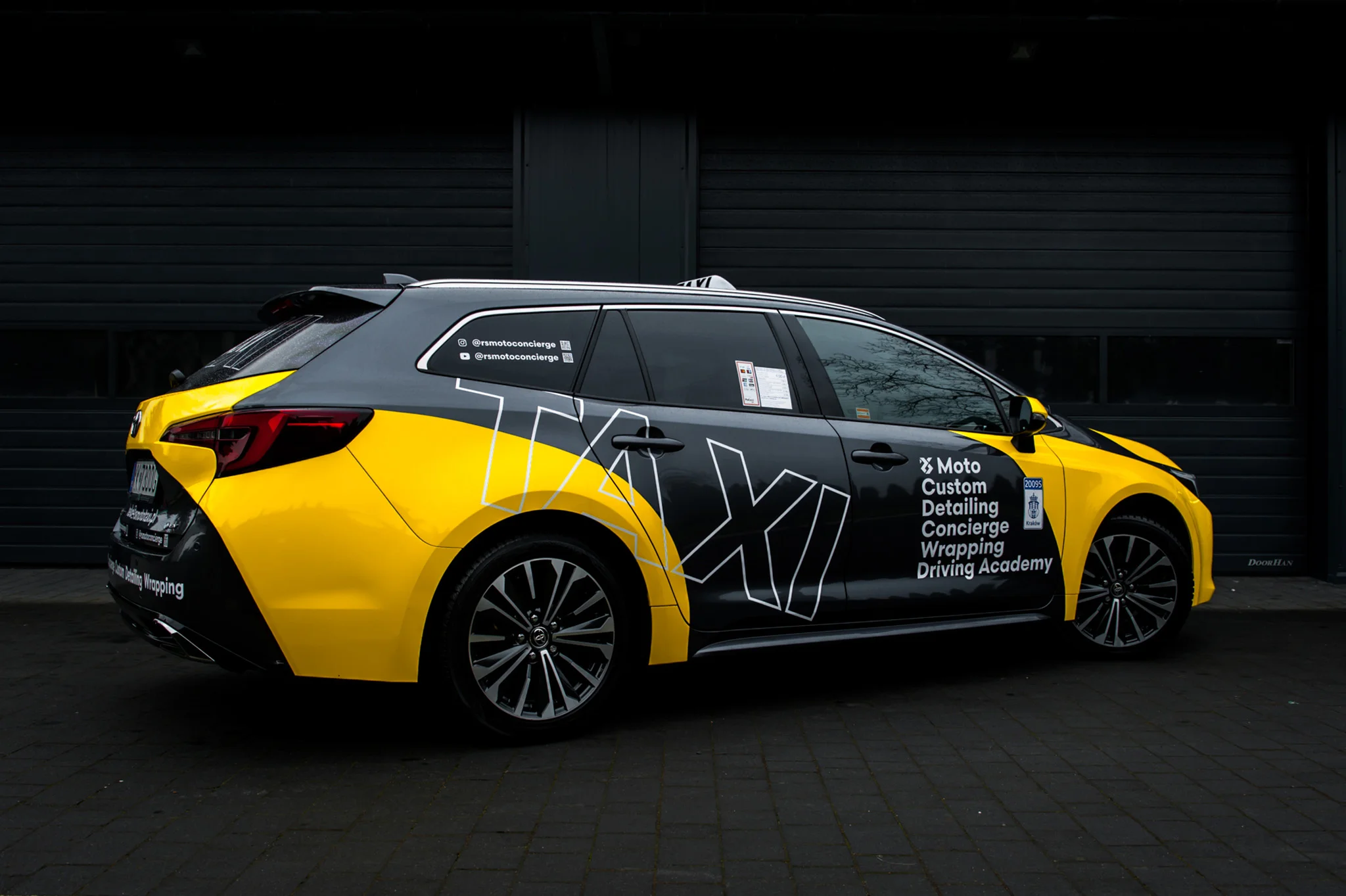 Transfer taxi lotnisko Balice