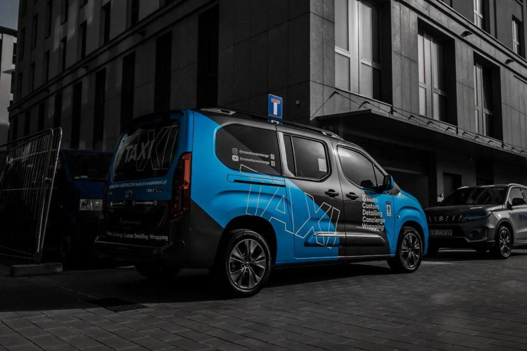 Transfer taxi lotnisko Balice